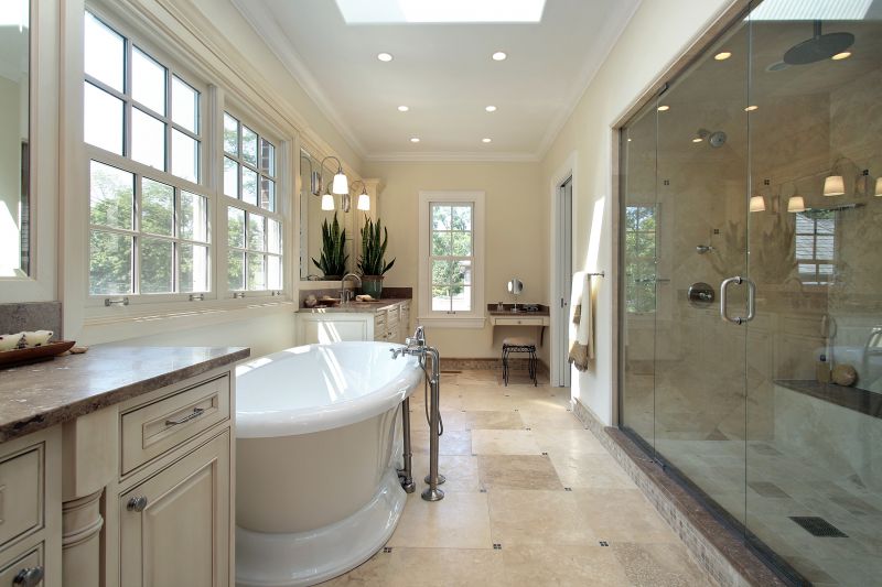 Luxury Bathroom Remodel