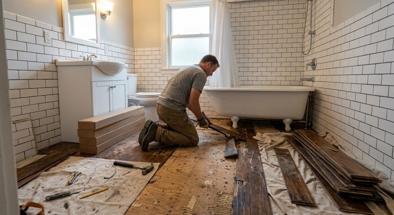 Top Bathroom Remodeling Companies in Breaux Bridge, LA
